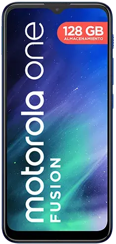 Motorola One Fusion - 128GB - 1.webp